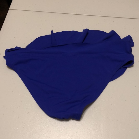 Victoria’s Secret PURPLE Bikini Bottoms Medium - Picture 10 of 12